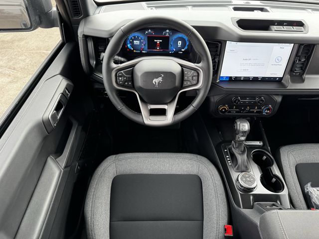 New 2026 Gray Ford Big Bend image 13