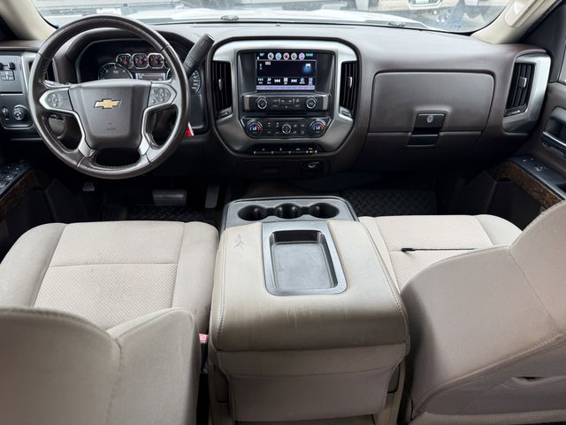 2016 Chevrolet Silverado 1500 LT Beige at Autostrade