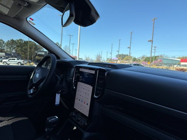 New 2026 Black Ford XLT image 15