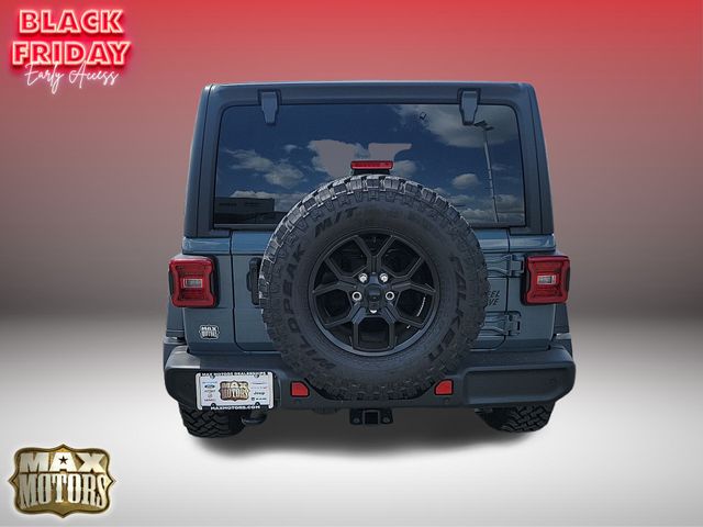 2024 Jeep Wrangler Willys 6