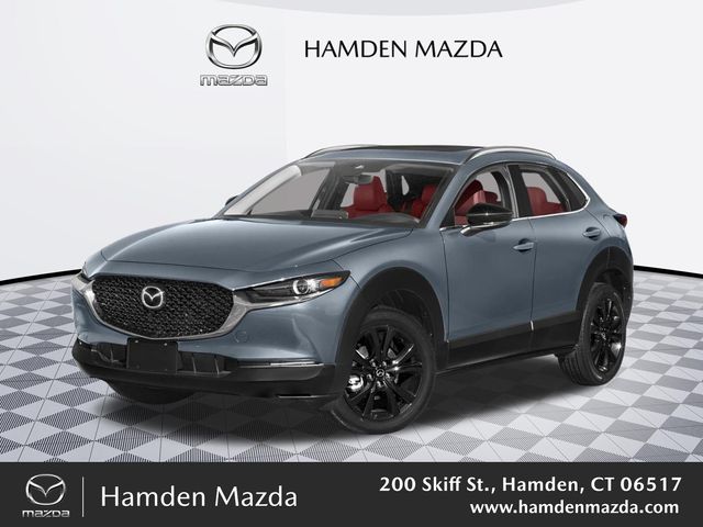 2022 Mazda CX-30 2.5 S Carbon Edition AWD