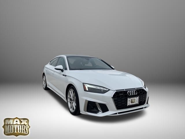 Used 2024 Audi A5 Sportback Premium Plus with VIN WAUFACF51RA003263 for sale in Kansas City