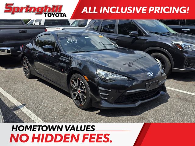 2019 Toyota GR86 RWD