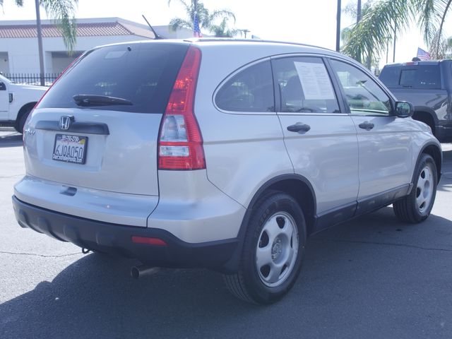 2009 Honda CR-V LX 6