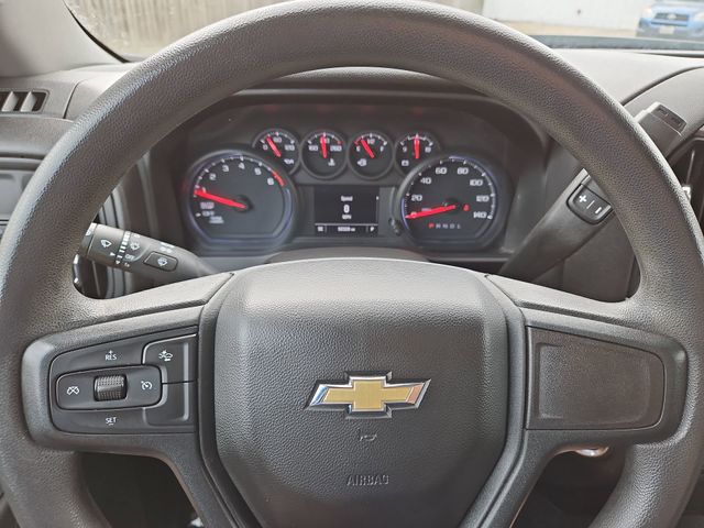 2023 Chevrolet Silverado 1500 Custom - 11
