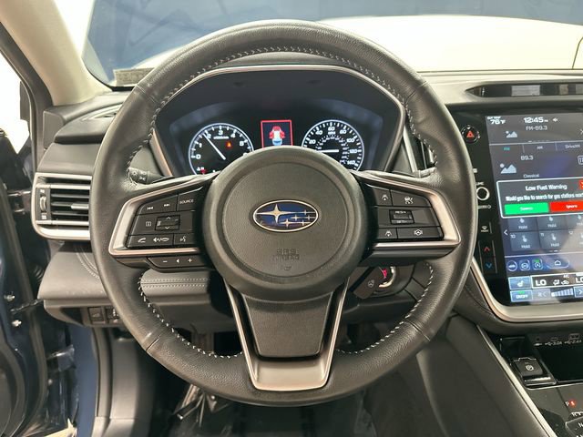 2024 Subaru Outback Limited Blue at Rafferty Subaru