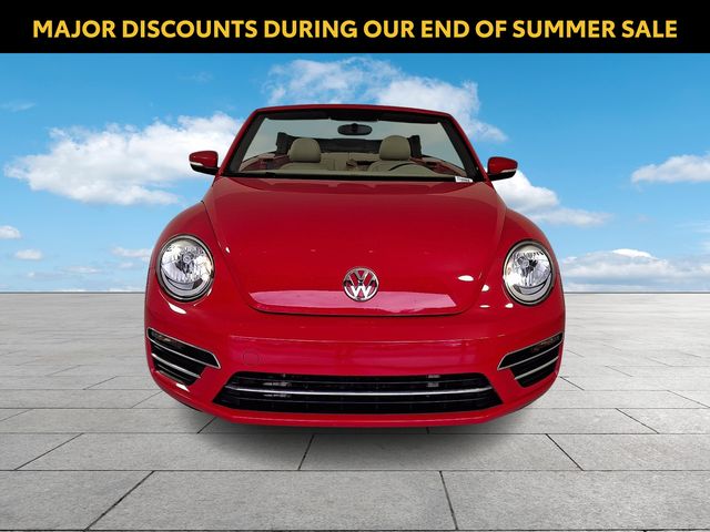 Used 2019 Volkswagen Beetle Convertible Convertible