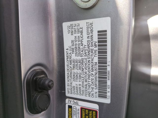 used 2022 Honda CR-V Hybrid car, priced at $24,551