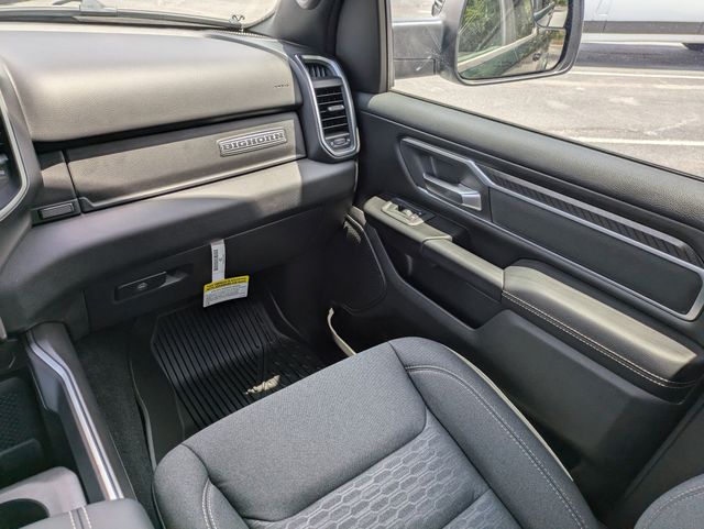 2026 Ram 1500 Big Horn Crew Cab 4x2 5'7" Box