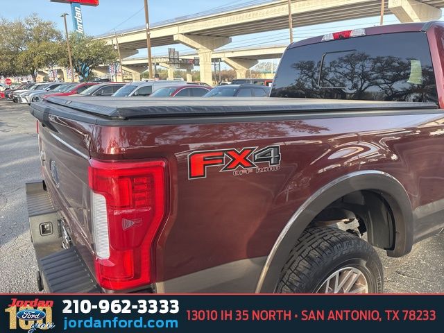 Used Car 2017 Ford F-250sd  King Ranch For Sale Under $60,000 In San Antonio, Texas