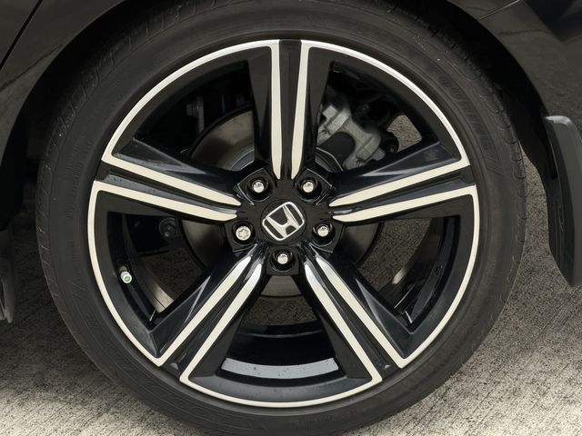 2024 Honda Accord Hybrid Sport Black at DeMontrond Gulf Freeway