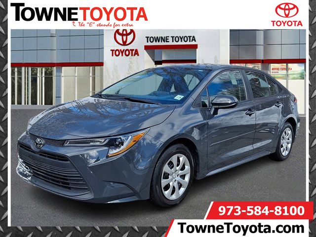 2024 Toyota Corolla LE FWD