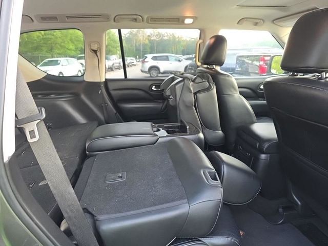 Used 2021 Infiniti QX80 SUV