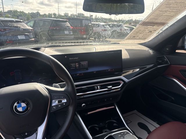 Used 2023 BMW 3 Series 330i For Sale in Huntsville, Al