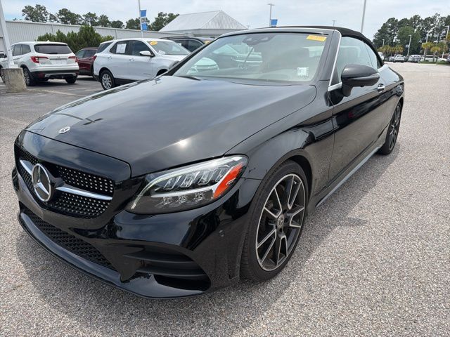 Certified Used 2023 Black Mercedes-Benz C 300 image 16