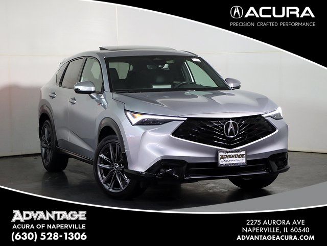 2025 Acura ADX SH-AWD with A-SPEC Package