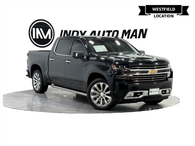 2019 Chevrolet Silverado 1500 High Country Crew Cab 4WD