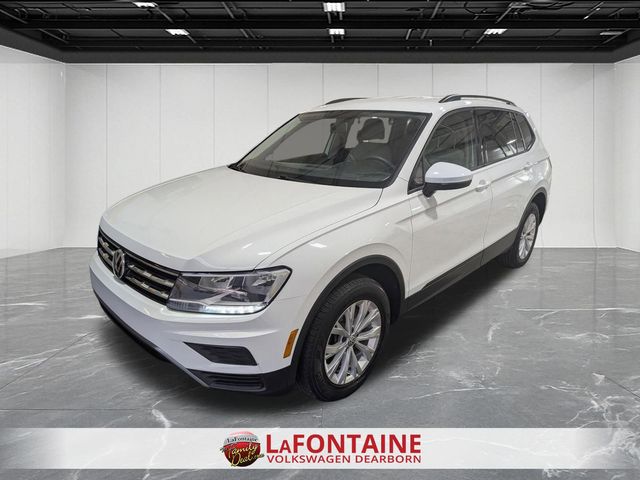 2019 Volkswagen Tiguan 2.0T S
