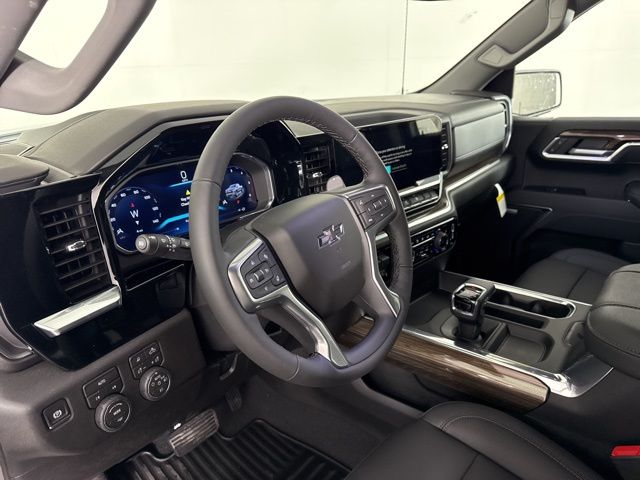 New 2026 Chevrolet Silverado 1500 Truck