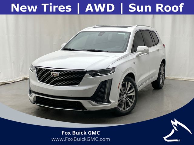 2024 Cadillac XT6 Premium Luxury AWD