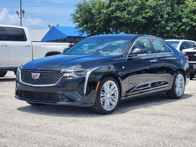 2026 Cadillac CT4 Premium Luxury - 2