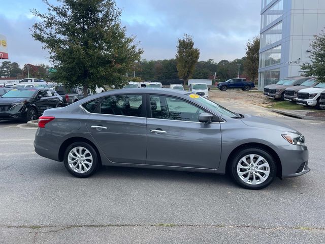 2018 Nissan Sentra SV 2