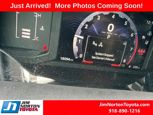 Used 2025 Toyota Tacoma Truck