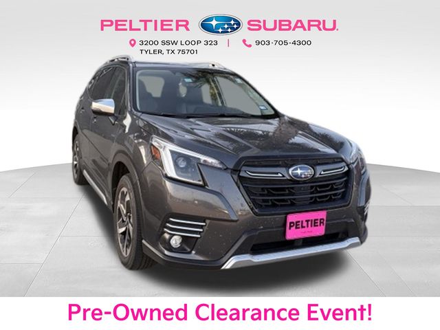 2024 Subaru Forester Touring Crossover AWD