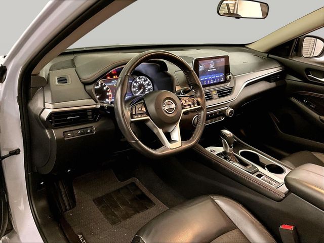 2023 Nissan Altima 2.5 SR Gray at Luther Ford
