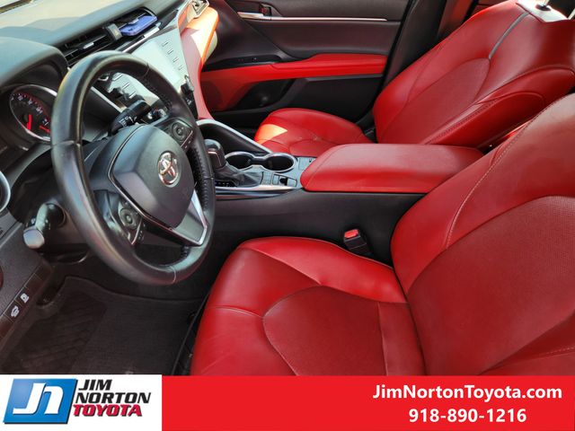 Used 2020 Toyota Camry Sedan