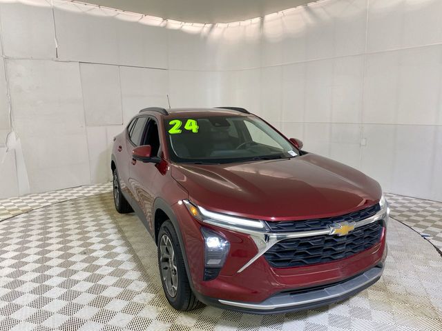 2024 Chevrolet Trax LT FWD