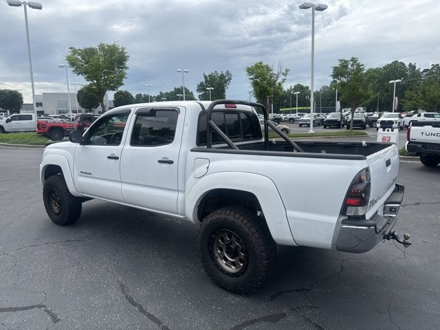 Used 2005 Toyota Tacoma Base with VIN 5TELU42NX5Z087091 for sale in Hickory, NC