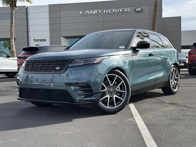 2026 Land Rover Range Rover Velar P250 Dynamic SE AWD