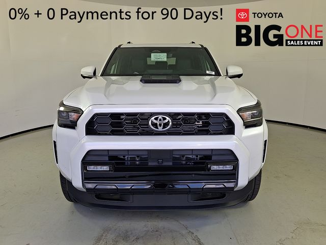 New 2026 Toyota 4Runner SUV