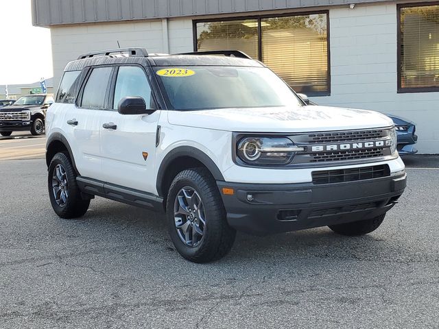 2023 Ford Bronco Sport Badlands 3