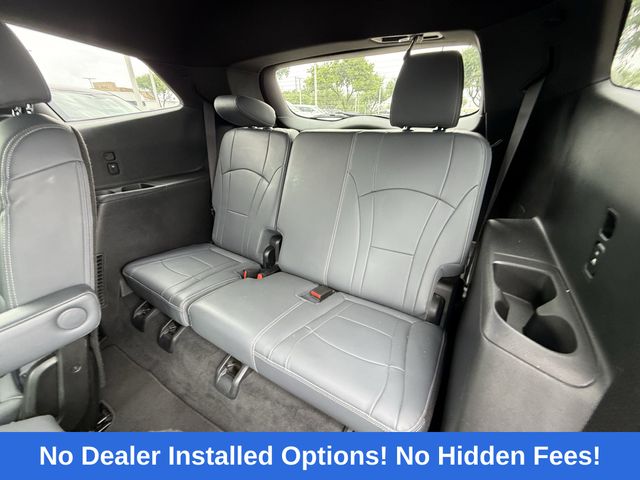 2023 Buick Enclave Essence Black at AutoSavvy Houston Northwest