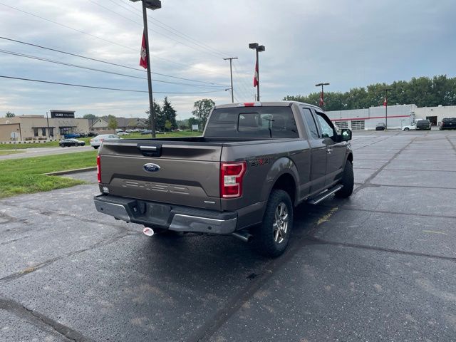 Used 2020 Gray Ford XLT image 5