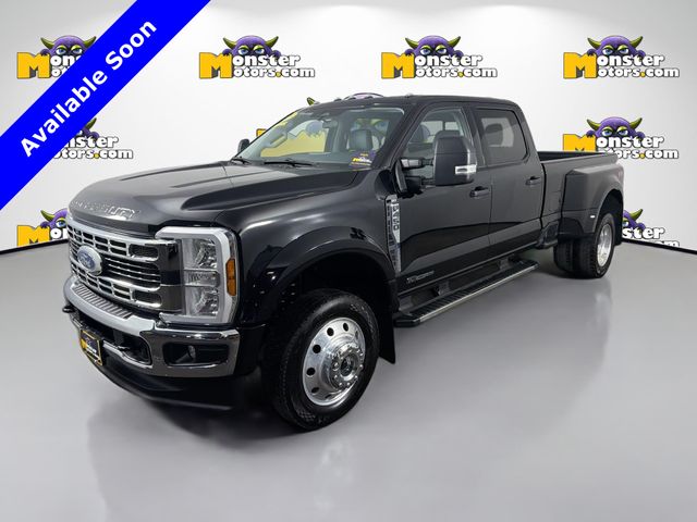 2025 Ford F-450 Super Duty XLT Crew Cab LB DRW 4WD