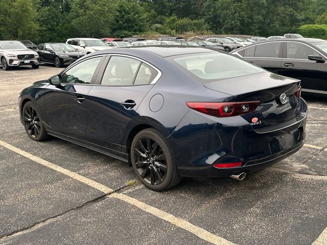 Used 2024 Blue Mazda 2.5 S Select Sport image 5