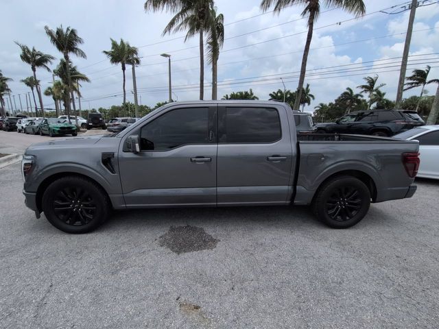2024 Ford F-150 Lariat - Photo 8