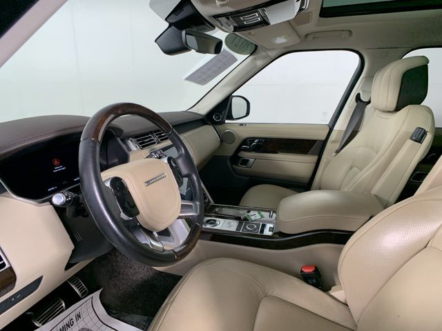 2021 Land Rover Range Rover Westminster 12