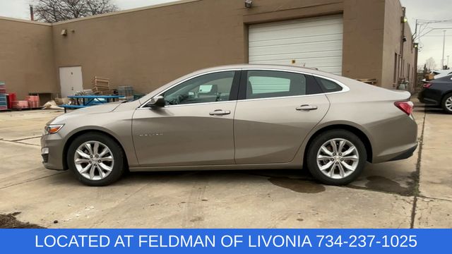 Used 2022 Chevrolet Malibu For Sale in Livonia, MI