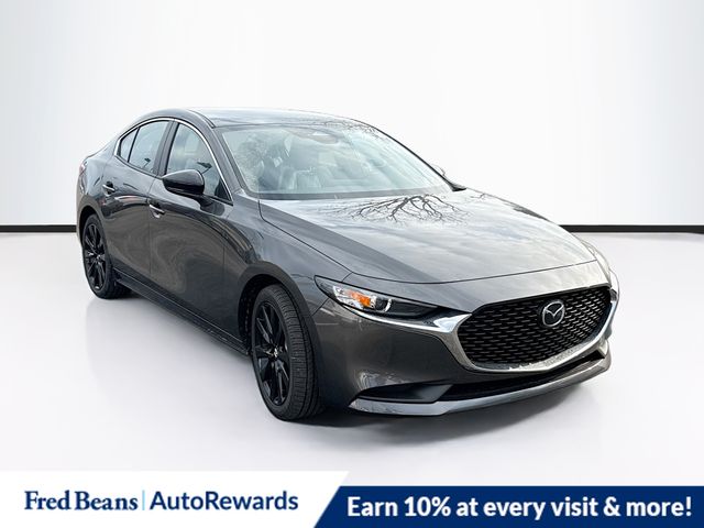 2026 Mazda MAZDA3 2.5 S Select Sport FWD