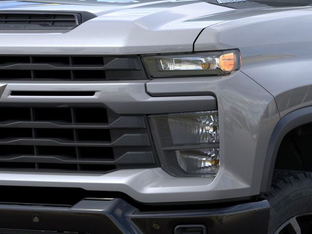New 2025 Chevrolet Silverado 2500HD For Sale in Grove City, OH