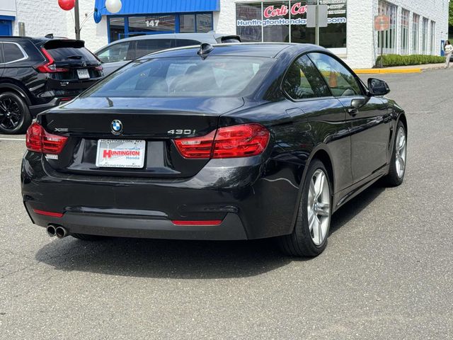 used 2017 BMW 4-Series car, priced at $16,218