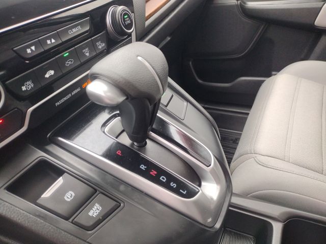 2018 Honda CR-V EX photo