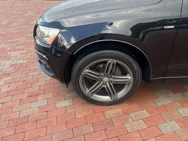 Used 2012 Audi Q5 SUV