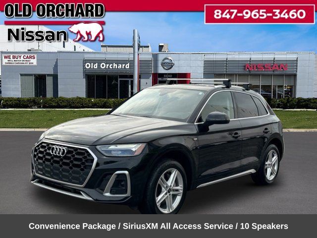 2021 Audi Q5 Hybrid Plug-in e quattro Premium 55 TFSI AWD