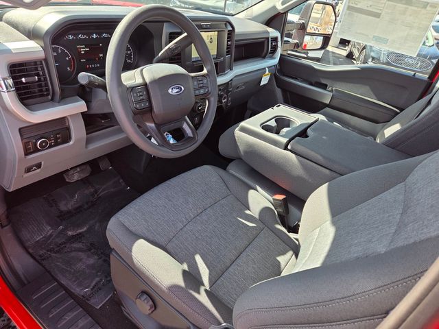New 2026 Ford Super Duty F-350 XL 2D Standard Cab