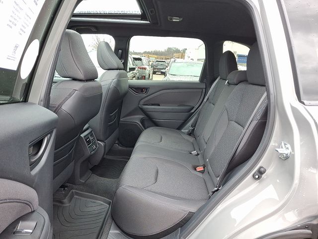 new 2026 Subaru Forester car, priced at $36,744